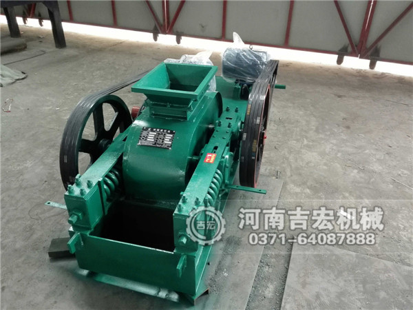 技術(shù)改良使水泥熟料破碎機(jī)精神百倍！