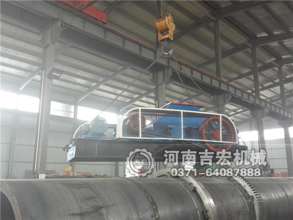 慎重選擇石灰石破碎機(jī)寧缺毋濫！