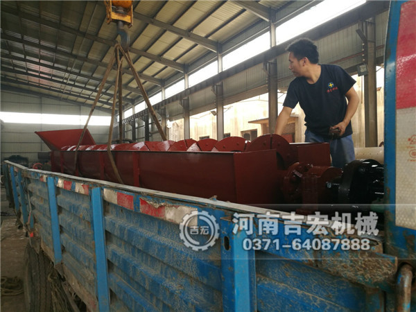 操作螺旋洗砂機(jī)時(shí)的注意事項(xiàng)要重視！