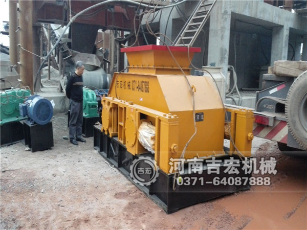 正確調(diào)試河卵石破碎機(jī)是成功的一半！