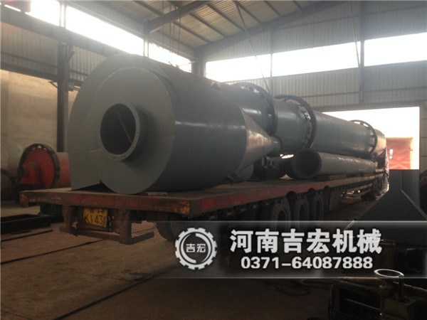 煤泥烘干機(jī)