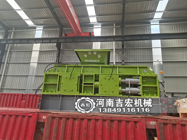 煤炭齒輥破碎機(jī)的工作原理是什么,優(yōu)勢(shì)有哪些？