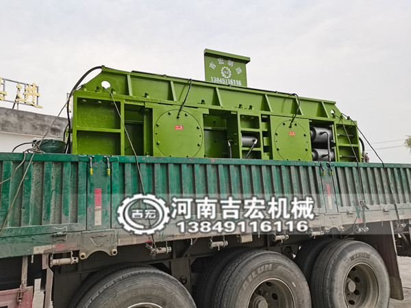 能破硬質(zhì)合金的破碎機為什么推薦使用雙齒輥破碎機？