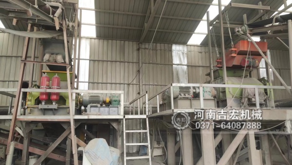 出砂率提升30%？揭秘液壓對輥制砂機(jī)為何成為高產(chǎn)砂廠的標(biāo)配!